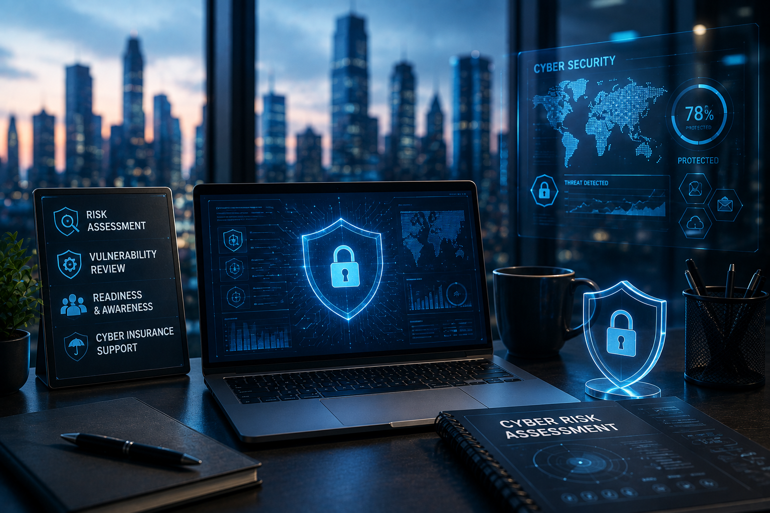 Cyber Consulting professional services