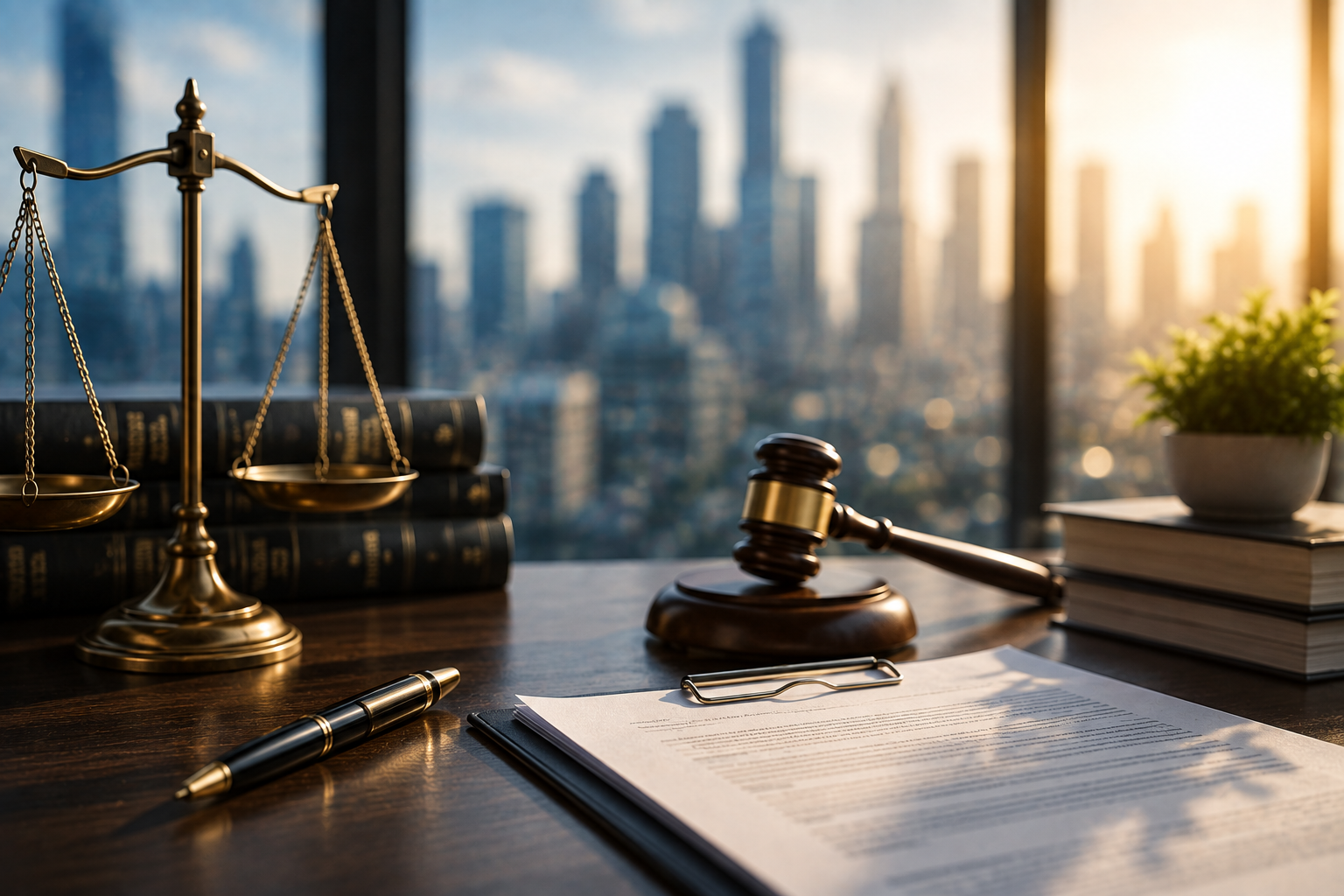 Legal Solutions professional services