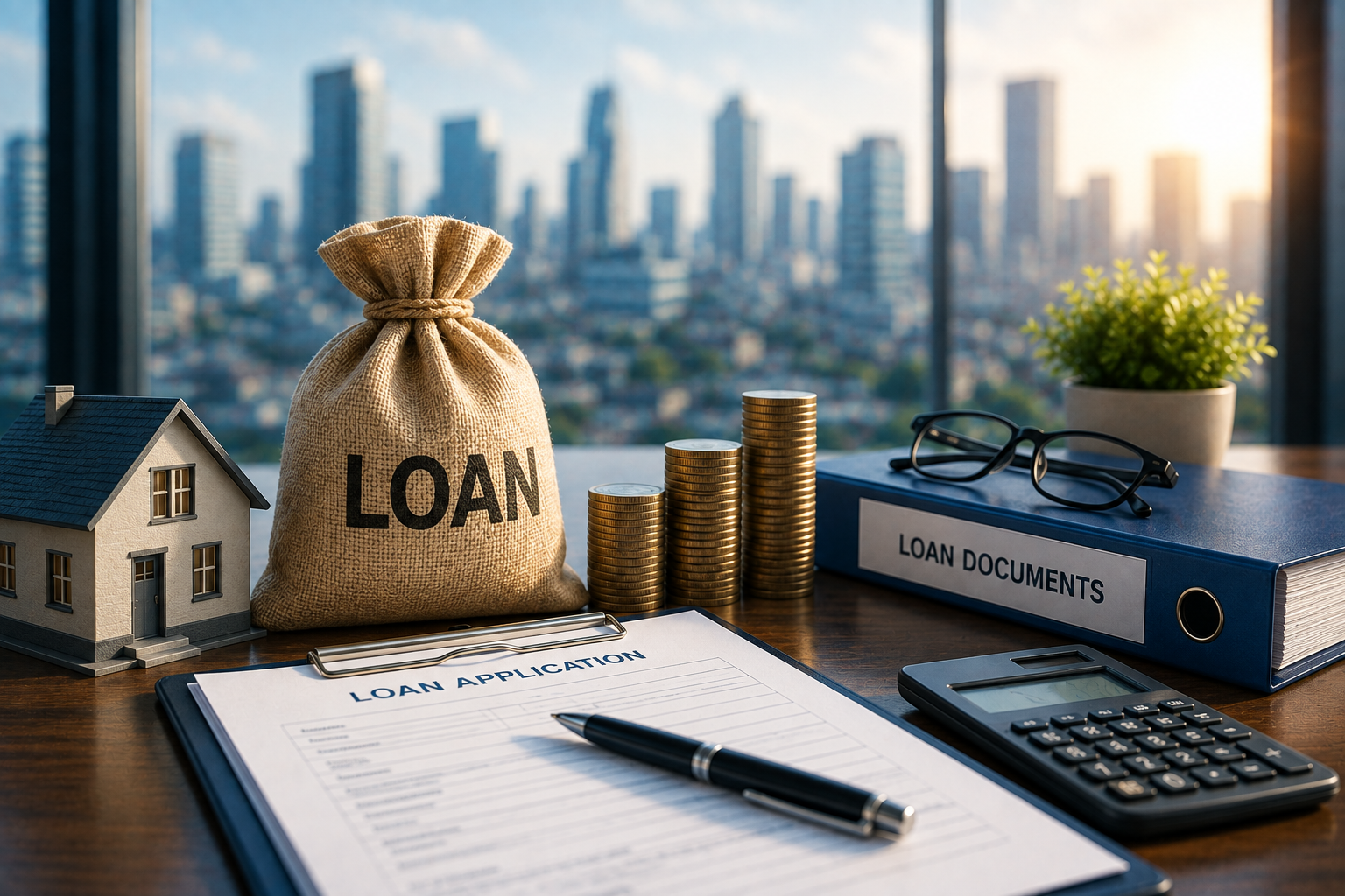 Loan Assistance professional services